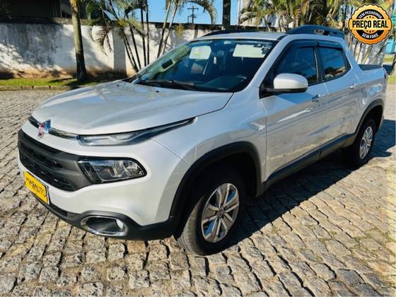 FIAT TORO 1.8 16V EVO FLEX FREEDOM AT6
